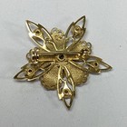 Vintage Order Of The Eastern Star Pin Brooch Fraternal Order