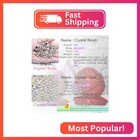 Qiipii 1550pcs 5mm Olive Green Resin Crystal Rhinestones For Crafting Green Flat