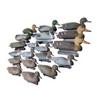 Flambeau Duck Decoy Lot 19pc Mallard Pintail Teal Weighted Hunting Gear Usa