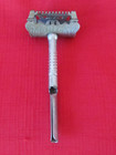 Antique Safety Razor By Mohican Early 1900   s Single Edge Blade Shaving