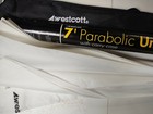Westcott 7  White Diffuser Parabolic Umbrella  4632