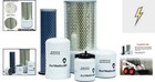 Comprehensive Bobcat Filter Kit  Fuel  Air   Oil Filters - Enhances Engine Life