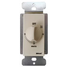 20-amp 30-minute In-wall Spring Wound Countdown Timer Switch  Almond