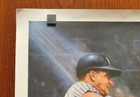Roger Maris Vintage 20x28 Artist Proof Lithograph Poster - Robert Stephen Simon