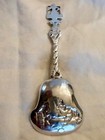  Antique  833 Dutch Spoon P Baardwijk Of Nieuwpoort 1928 Pb6 Excellent Condition
