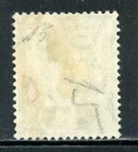 Virgin Islands 38 Sg65 Used 1913 1 2p Grn Kgv Wmk Mult Crown Ca Cv 7