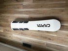 Capita Mercury 158cm Wide All-mountain Snowboard W  Bindings White black