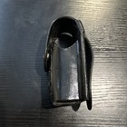 Rowe   s Leather Hope  Ar Black Floral - Mace Holder