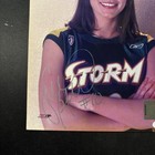 Sue Bird - Signed 8x10 Wnba Rookie Year Photo - Seattle Storm - Jsa Certified