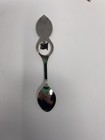Vintage Alaska Souvenir Spoon Collectible United States Travel Memorabilia