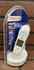Walgreens Infrared Ear Digital Thermometer Memory Recall 10 Temperatures Sealed