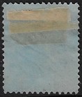 Jamaica 1857   1    D  Blue Fiscal  Sg F5  Mng  Vg-f  Sg Cv   65     81 25   a5880