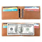 Slim Wallet For Men With Money Clip Rfid Wallet Front Pocket Credit Card Holder