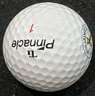 Eagles Mere Country Club Logo Golf Ball Williamsport  Pa