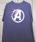 Avengers Endgame Marvel Studios New Xl Promo Shirt Pin Coin Keychain Sunglasses