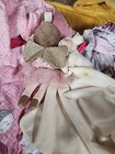 Newborn Baby Girl Lot Blankets Clothing Accessories Toys