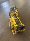 Lego Technic Volvo L350f Wheel Loader 42030 In 2014 Used