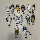 Mcfarlane Playmakers Nfl Football Mlb Baseball  Figures Lot Of 13  2 Broken 