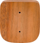 Genuine Fender Level-up Telecaster Guitar Wall Hanger holder  Mahogany