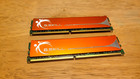 G skill 8gb  2 X 4gb  Ddr2 800 Mhz Pc2-6400 Ram 240-pin  Non-ecc  Unbuffered