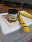 Bruce Lee Usps Forever Stamp Mug   exclusive   