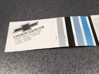 1980 Chevrolet Car Exterior Colors Sales Brochure Camaro Corvette   Uncirculated