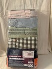 George Men s Cotton Boxer Briefs Underwear 6-pack Size 2xl  44-46  New Sku Sdr2