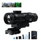 5-20x Digital Night Vision Rifle Scope 2560x1920 Hd Infrared Hunting Telescope