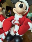 Vintage Mickey Unlimited Christmas Minnie And Mickey Mouse Animated 20    Tested