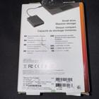 Seagate Backup Plus 5tb  External  5400 Rpm  2 5in   sthp5000400  Hard Drive