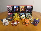 Hello Kitty Godzilla Mcdonalds Happy Meal Toys 2026 Set Of 8 In Hand