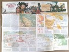 National Geographic Maps The Making Of America Northern Plains December 1986
