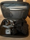 Gopro Hero 5 Black Ed Action Bundle Camera W accessories  In New Condition