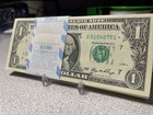 Wow        Note 2006  1  Federal Reserve Note Dollar Bill          Chicago    g     Unc