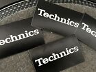 Turntable   Mixer   Gear Customization Kit - Technics 1200 Sticker Pack - Dj Dmc