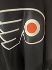 Koho Nhl Philadelphia Flyers Black 3rd Alternate Hockey Jersey Adult Men Xl