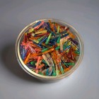 1968 Lite-brite Refill     1000  Glo Pegs  4 Sets      Original Box     Vintage Hasbro