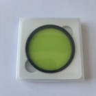 Lb9 Yellow-green Optical Filter Optical Glass Color Correction For Photography