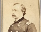 1865 Civil War G a r  Anthony Photo Of George Armstrong Custer 4 X 2 5 Inches