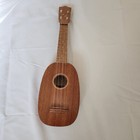 Vintage Luna Ukulele Model10  4 String Music Instrument Wooden