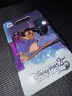 Disney 2025 Aladdin   Jasmine 25 Years Of Pin Trading Le 2200 Pin