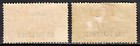 British Levant     Sg 49s  50s     90pi  180pi Specimen Ovpts     Mh     Sg   210