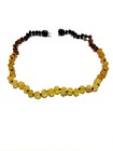Baltic Amber Kids Necklace 35 Cm