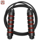 New Jump Rope Gym Aerobic Exercise Boxing Skipping Bearing Speed Fitness Us