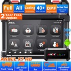 X7 Hd 24v 12v Diesel Heavy Duty Truck Scanner E-cu Coding All System Dpf Regen