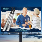 Zomake Shoe Horn Long Handle For Seniors 2 Pack Metal 16 5  Extra Long