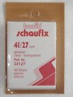 Hawid Schaufix Clear Stamp Mounts 41 27 Pack Of 40  m18 