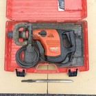 Hilti Te 500-x Demolition Hammer Corded Tool Bare Tool      case Tested