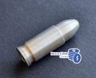 Nwtm Pistol Bullet Cartridge 0 625oz Silver Tr  Oz    999 Ag