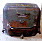 Antique 1960 s  Signal Corps Us Army Teletypewriter As Pictured Tt-4a-tg